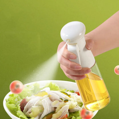 Oil spray bottle